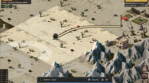 Dawn 2055 screenshot 8