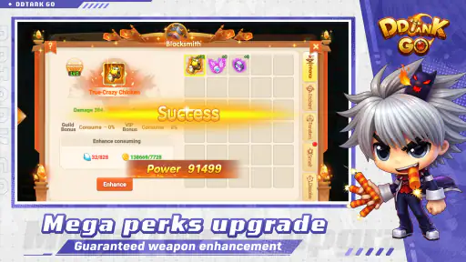 DDTank GO screenshot 11
