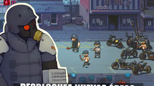 Dead Ahead: Zombie Warfare screenshot 11