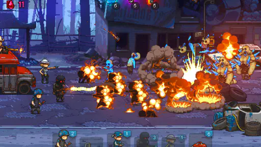 Dead Ahead: Zombie Warfare screenshot 12