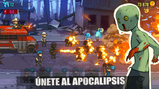 Dead Ahead: Zombie Warfare screenshot 3