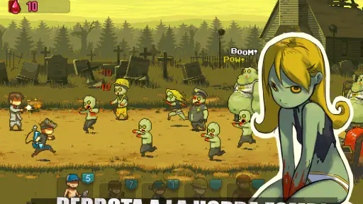Dead Ahead: Zombie Warfare screenshot 8