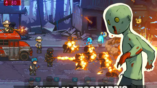 Dead Ahead: Zombie Warfare screenshot 9