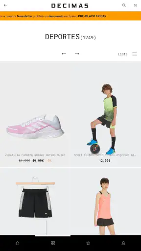 DECIMAS screenshot 3