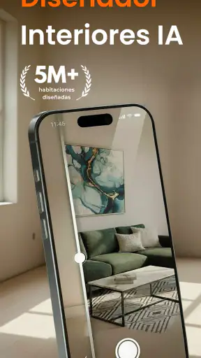 Decor AI: AI Interior Design screenshot 1