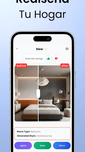 Decor AI: AI Interior Design screenshot 2