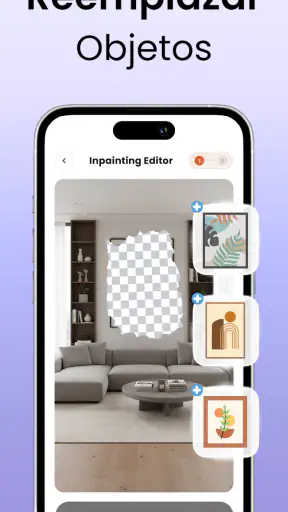 Decor AI: AI Interior Design screenshot 6
