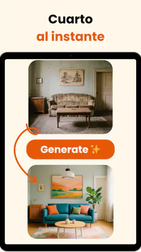 Decor AI: AI Interior Design screenshot 9