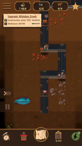 Deep Corp: Estrategia minera screenshot 1