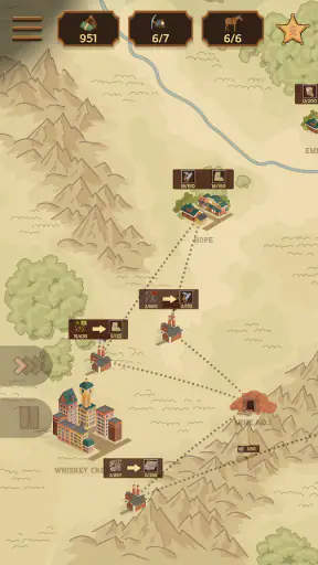 Deep Corp: Estrategia minera screenshot 2