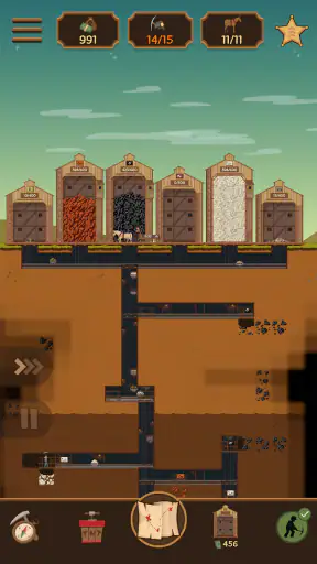 Deep Corp: Estrategia minera screenshot 5