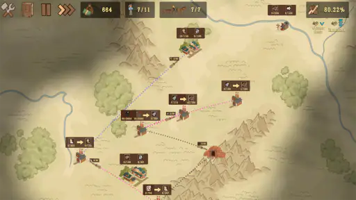 Deep Corp: Estrategia minera screenshot 7