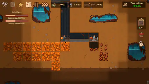 Deep Corp: Estrategia minera screenshot 8