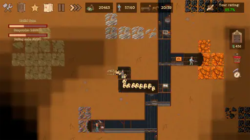 Deep Corp: Estrategia minera screenshot 9