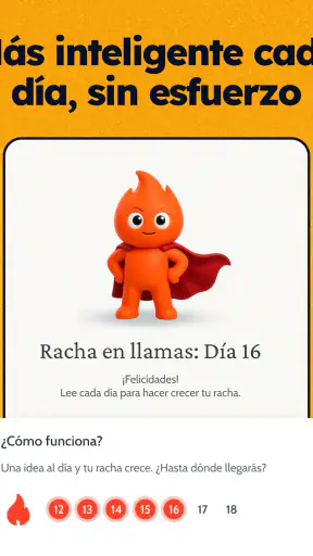 Deepstash: Más listo cada día screenshot 11