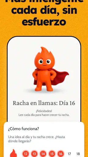 Deepstash: Más listo cada día screenshot 5