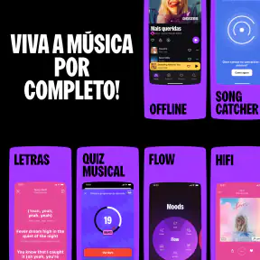 Deezer - Música y Podcasts screenshot 1