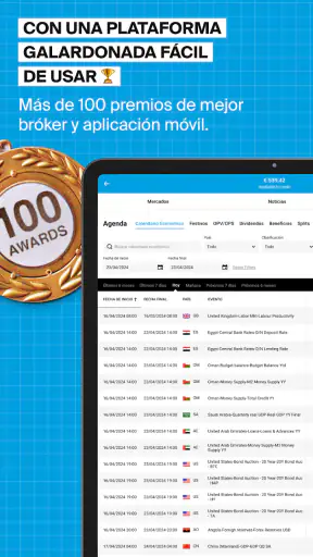 DEGIRO: Inversión y trading screenshot 10