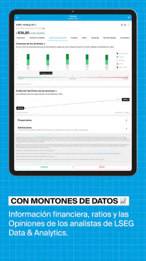 DEGIRO: Inversión y trading screenshot 11