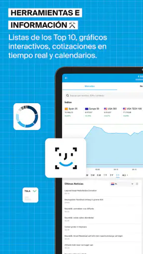DEGIRO: Inversión y trading screenshot 12