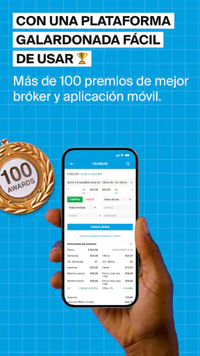 DEGIRO: Inversión y trading screenshot 3