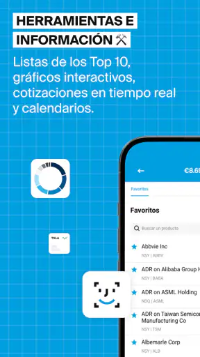 DEGIRO: Inversión y trading screenshot 5