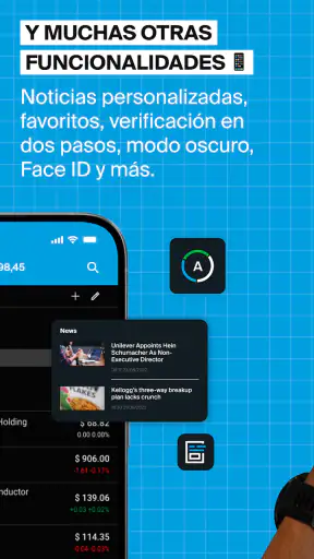 DEGIRO: Inversión y trading screenshot 6