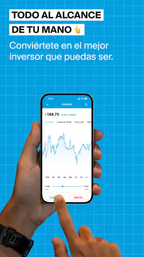DEGIRO: Inversión y trading screenshot 7