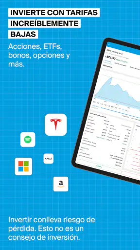 DEGIRO: Inversión y trading screenshot 8