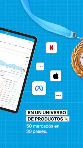 DEGIRO: Inversión y trading screenshot 9