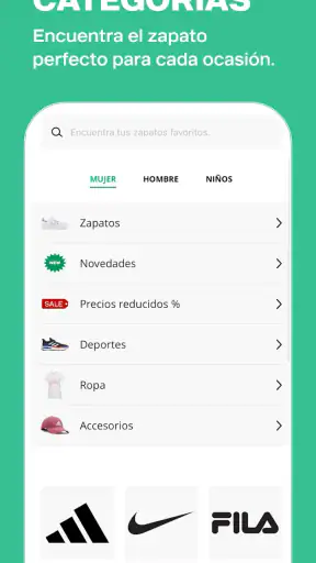 DEICHMANN Calzados screenshot 3