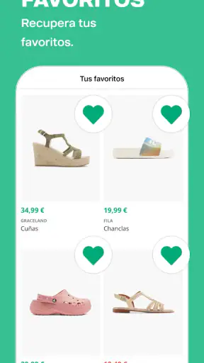 DEICHMANN Calzados screenshot 4