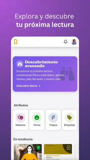 DeLibrista - Reseñas de libros screenshot 11