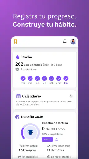 DeLibrista - Reseñas de libros screenshot 9