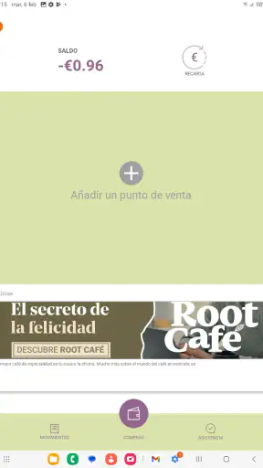 Delikia App screenshot 10