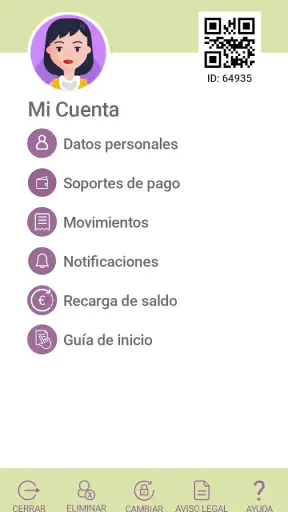 Delikia App screenshot 2