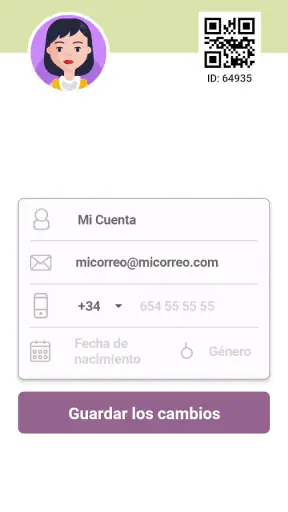Delikia App screenshot 3