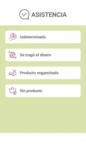 Delikia App screenshot 4