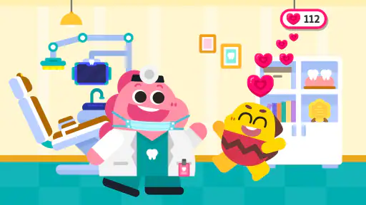 Dentista Cocobi - Niños screenshot 10