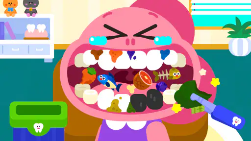 Dentista Cocobi - Niños screenshot 12
