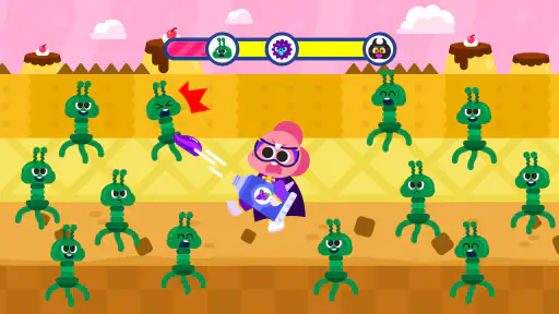 Dentista Cocobi - Niños screenshot 9