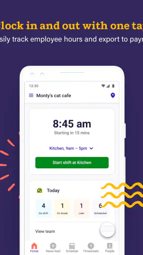 Deputy: Employee Scheduling screenshot 11