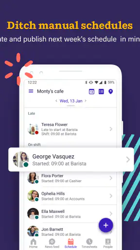 Deputy: Employee Scheduling screenshot 7