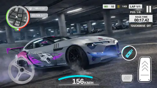 Derrape Real 3D: Carreras screenshot 6