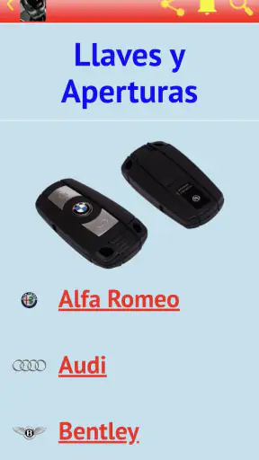 Desbloqueos screenshot 10