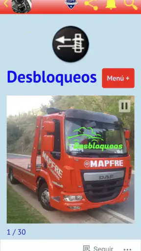 Desbloqueos screenshot 3