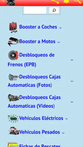 Desbloqueos screenshot 4
