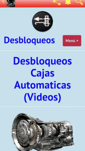 Desbloqueos screenshot 6
