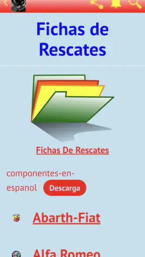 Desbloqueos screenshot 8