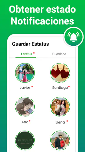Descargador de Estados y Video screenshot 5